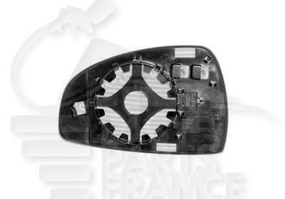 GLACE DE RETRO D CHAUF Pour AUDI TT - AD152 05/10→06/14