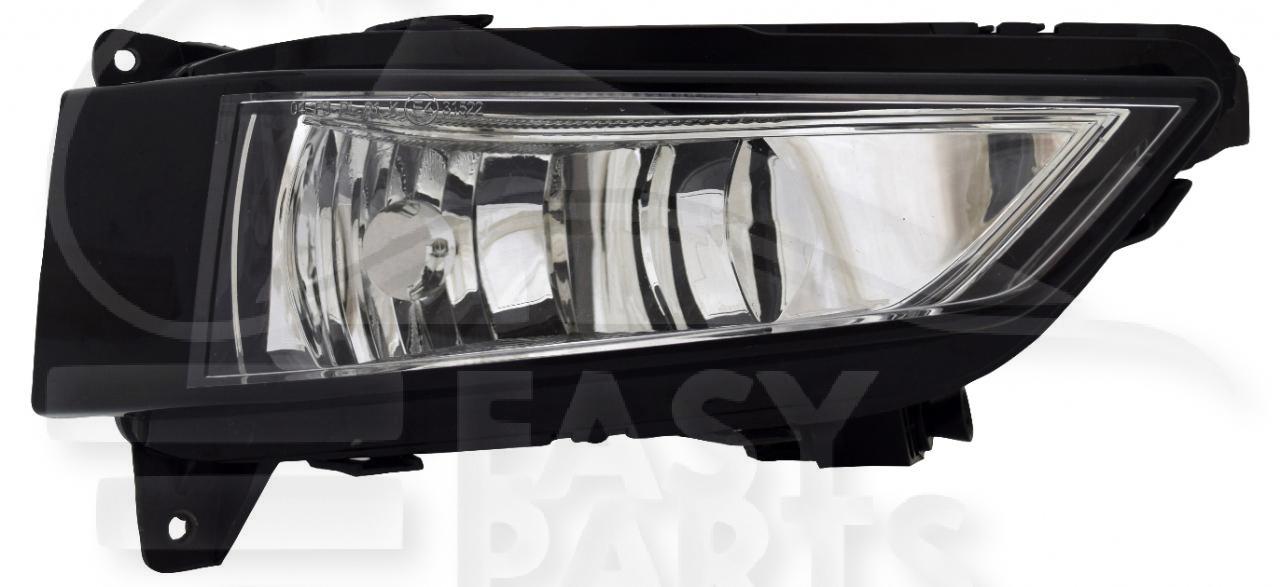 AB H8 AVG Pour SKODA FABIA - SK026 06/21→