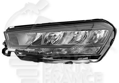 OPT G FULL LED ELECT A/MOTEUR Pour SKODA FABIA - SK026 06/21→