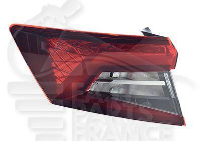 FEU ARG EXT LED Pour SKODA KAROQ - SK100 10/17→02/22