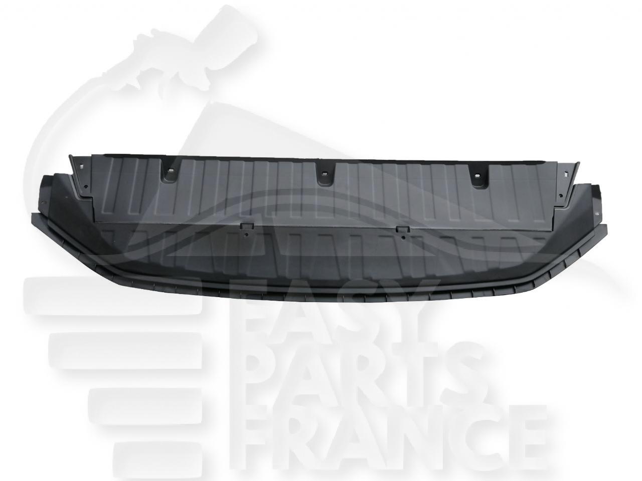 CACHE SS MOTEUR - AV Pour SKODA KODIAQ - SK090 09/16→05/21