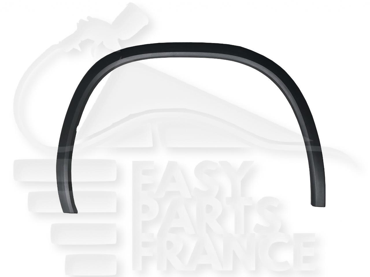 ELARGISSEUR AILE ARD Pour SKODA KODIAQ - SK090 09/16→05/21