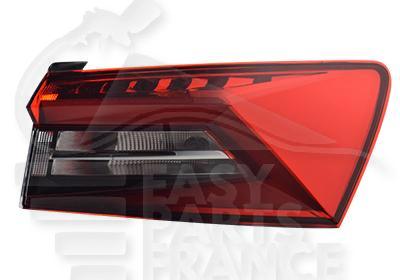 FEU ARD EXT LED F/NOIR Pour SKODA KODIAQ - SK090 09/16→05/21