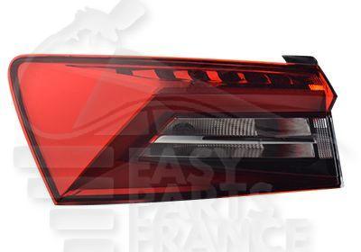 FEU ARG EXT LED F/NOIR Pour SKODA KODIAQ - SK090 09/16→05/21