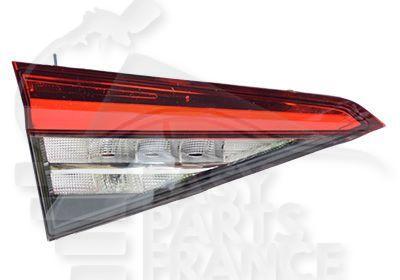 FEU ARG INT LED F/NOIR Pour SKODA KODIAQ - SK090 09/16→05/21