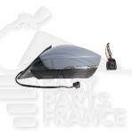 RETRO G ELECT CHAUF A PEINDRE A/FEU & FEU DE SOL RAB ELECT - MEMO 15 PINS Pour SKODA KODIAQ - SK091 05/21→02/24