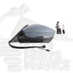 RETRO G ELECT CHAUF A PEINDRE A/FEU & FEU DE SOL RAB ELECT - MEMO - BDS 17 PINS Pour SKODA KODIAQ - SK091 05/21→02/24