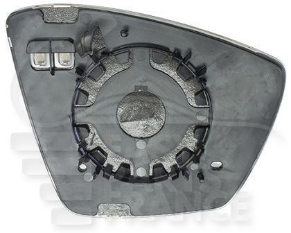 GLACE DE RETRO G CHAUF Pour SKODA KODIAQ - SK091 05/21→02/24