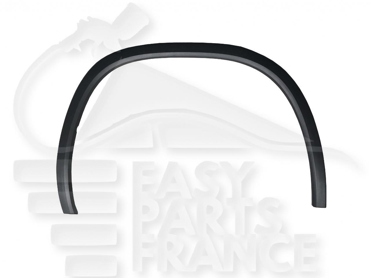 ELARGISSEUR AILE ARD Pour SKODA KODIAQ - SK091 05/21→02/24