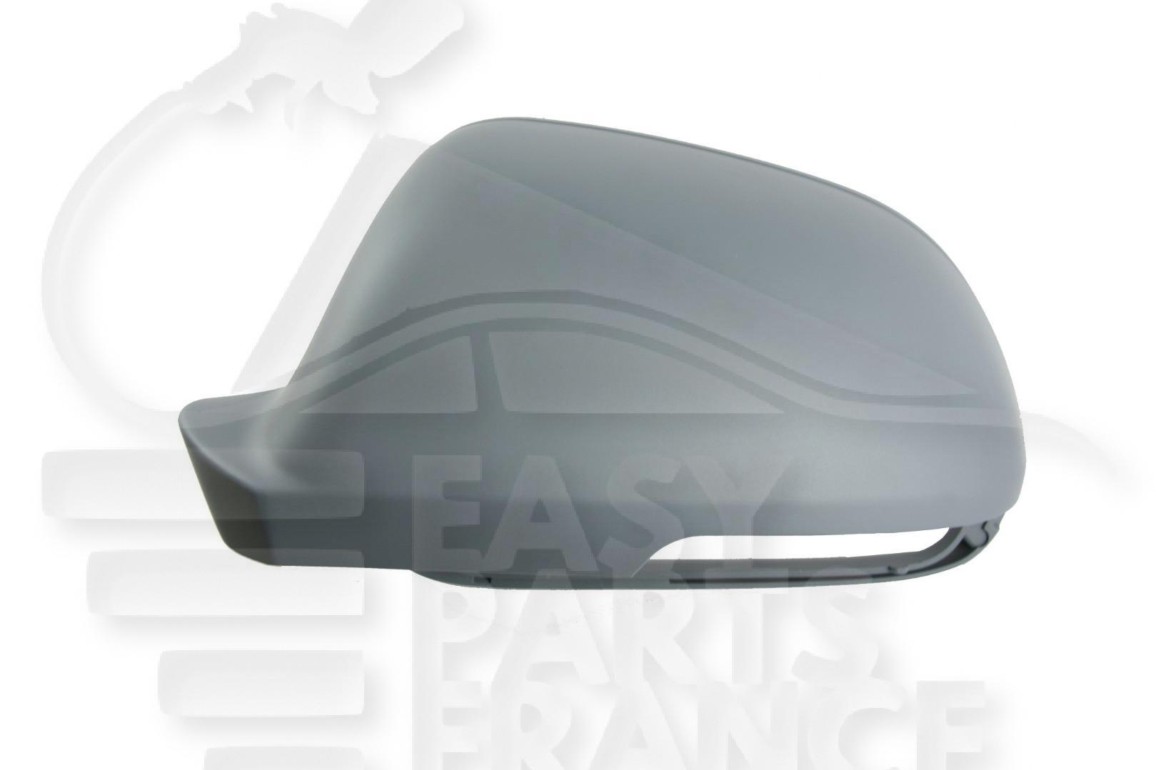 COQUE DE RETRO G A PEINDRE Pour SKODA OCTAVIA - SK043 11/08→04/13