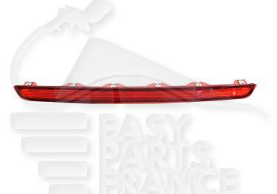 3 EME FEU STOP Pour SKODA RAPID SPACEBACK - SK081 08/13→12/16