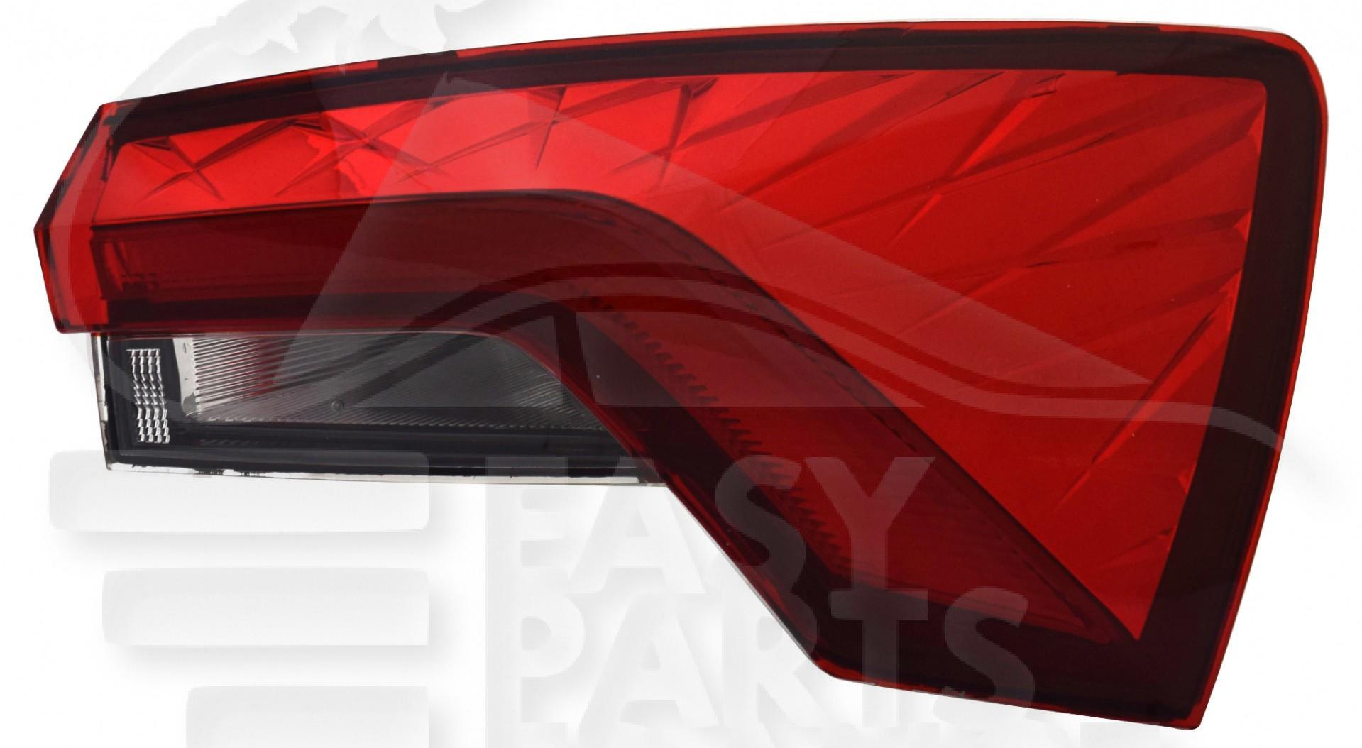 FEU ARD LED Pour SKODA SCALA - SK120 05/19→