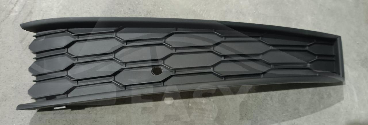 GRILLE DE PC AVD NOIRE Pour SKODA SCALA - SK120 02/19→