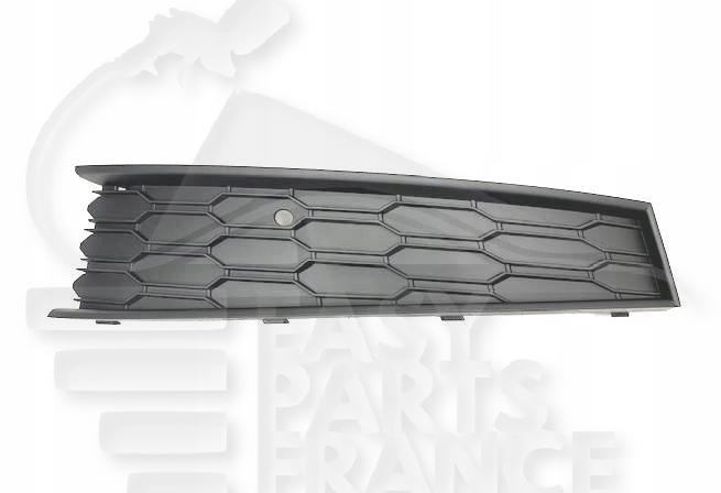 GRILLE DE PC AVG NOIRE Pour SKODA SCALA - SK120 02/19→