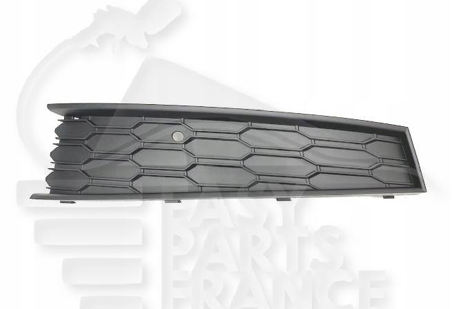 GRILLE DE PC AVG NOIRE Pour SKODA SCALA - SK120 05/19→