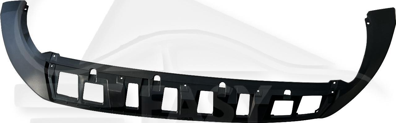 SPOILER DE PC AV NOIR Pour SEAT ARONA - SE140 12/17→07/21