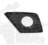 GRILLE DE PC AVG NOIRE A/EMPL AB Pour SEAT ARONA - SE140 12/17→07/21