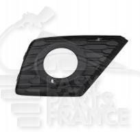 GRILLE DE PC AVD NOIRE A/EMPL AB Pour SEAT ARONA - SE140 10/17→05/21