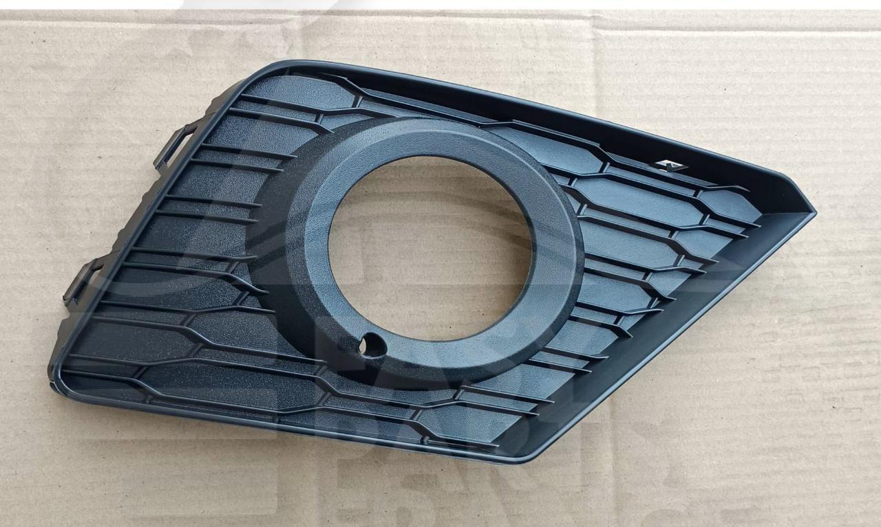 GRILLE DE PC AVD NOIRE A/EMPL AB Pour SEAT ARONA - SE140 10/17→05/21