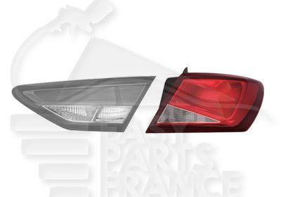 FEU ARD EXT - 3/5 PTES Pour SEAT LEON CUPRA/FR - SE088 01/13→11/16