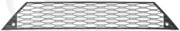 GRILLE CENTRALE DE PC AV NOIRE Pour SEAT LEON CUPRA/FR - SE088 01/13→11/16