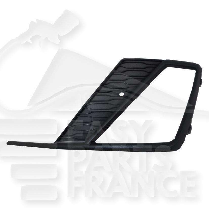 GRILLE DE PC AVD NOIRE Pour SEAT IBIZA FR - SE063 02/17→05/21