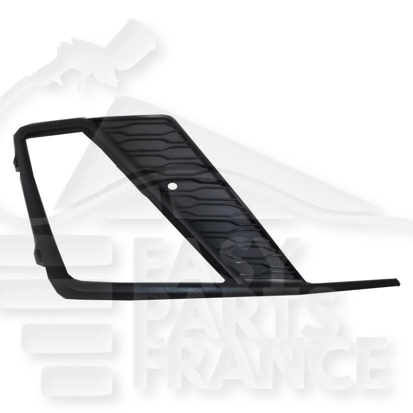 GRILLE DE PC AVG NOIRE Pour SEAT IBIZA FR - SE063 02/17→05/21