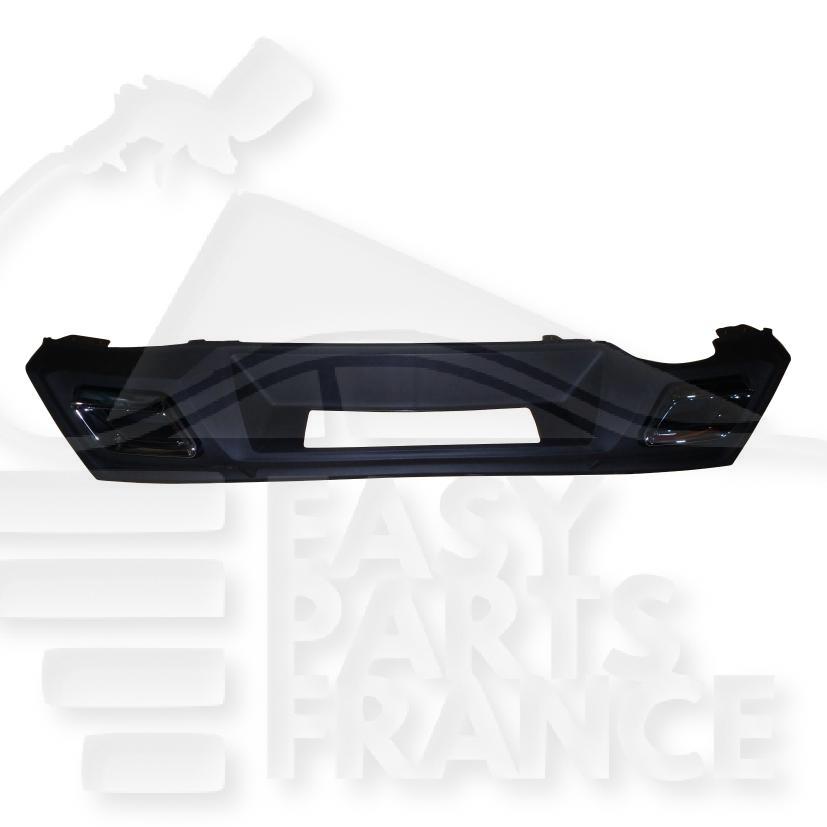 SPOILER DE PC AR NOIR Pour SEAT IBIZA FR - SE063 02/17→05/21