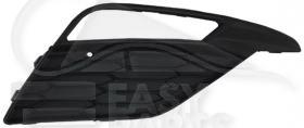 GRILLE DE PC AVD NOIRE A/EMPL AB Pour SEAT LEON CUPRA/FR - SE085 01/17→03/20