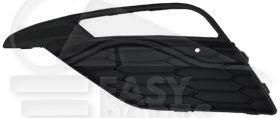 GRILLE DE PC AVG NOIRE A/EMPL AB Pour SEAT LEON CUPRA/FR - SE085 01/17→03/20