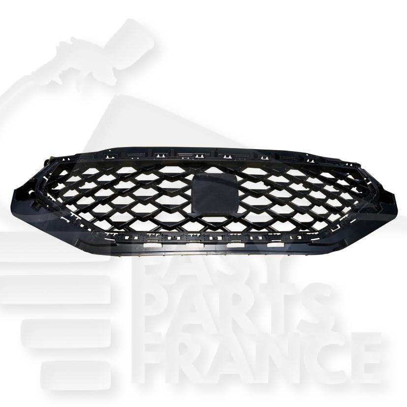 GRILLE DE CALANDRE NOIRE Pour SEAT LEON - SE086 05/20→