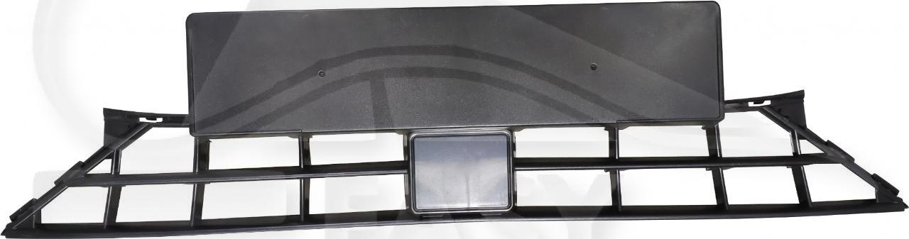 GRILLE CENTRALE DE PC AV NOIRE Pour SEAT LEON - SE086 05/20→