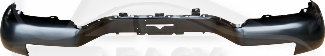 PC AR NOIR Pour VOLKSWAGEN AMAROK - VO010 02/10→05/13