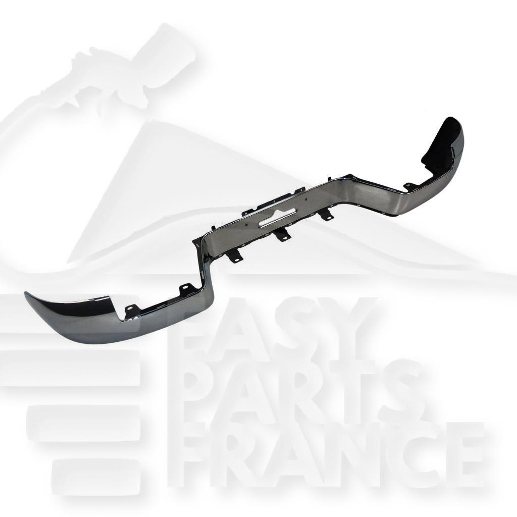 PC AR CHROME Pour VOLKSWAGEN AMAROK - VO011 06/13→10/16