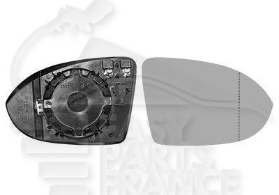 GLACE DE RETRO G CHAUF Pour VOLKSWAGEN ARTEON RLINE - VO241 06/21→