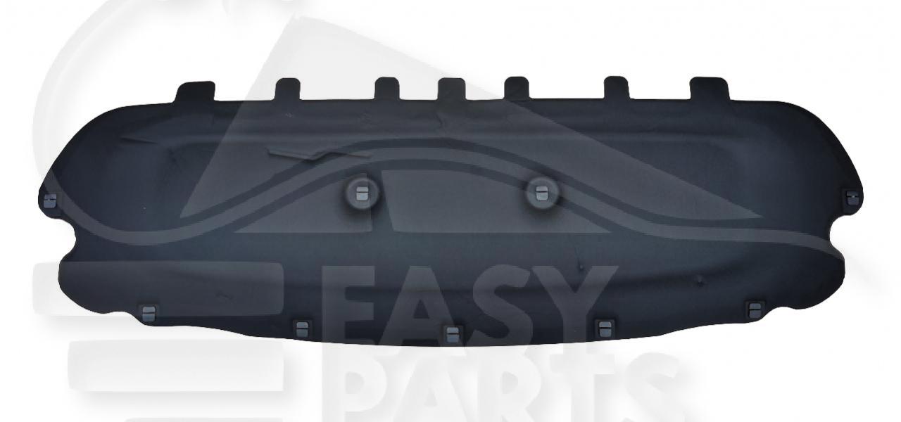 INSONORISANT DE CAPOT Pour VOLKSWAGEN CADDY CARGO/VAN - VO224 09/20→