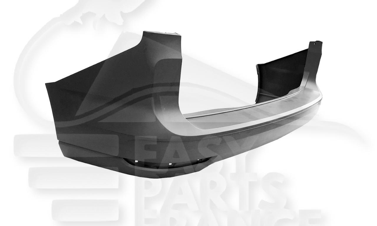 PC AR NOIR - LONG Pour VOLKSWAGEN CADDY MULTISPACE - VO225 09/20→