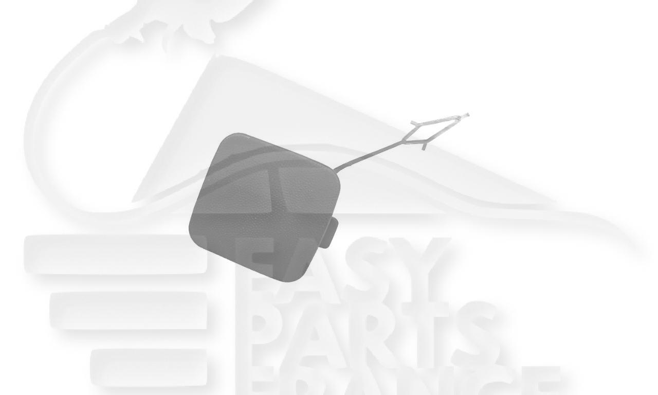 CACHE CROCHET DE PC AR A PEINDRE Pour VOLKSWAGEN CADDY MULTISPACE - VO225 09/20→