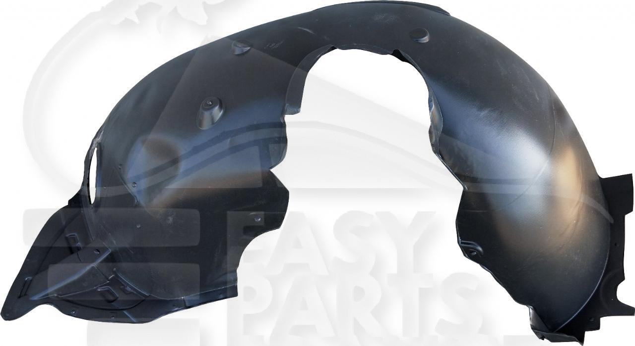 PARE- BOUE AILE AVD Pour VOLKSWAGEN CADDY MULTISPACE - VO225 09/20→