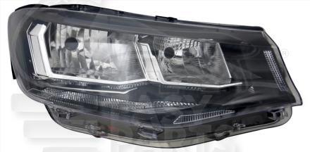 OPT D H7+H15 ELECT A/MOTEUR Pour VOLKSWAGEN CADDY MULTISPACE - VO225 09/20→