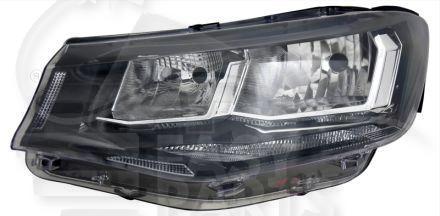 OPT G H7+H15 ELECT A/MOTEUR Pour VOLKSWAGEN CADDY MULTISPACE - VO225 09/20→