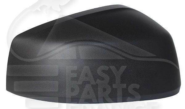 COQUE DE RETRO D NOIRE Pour VOLKSWAGEN CADDY MULTISPACE - VO225 09/20→