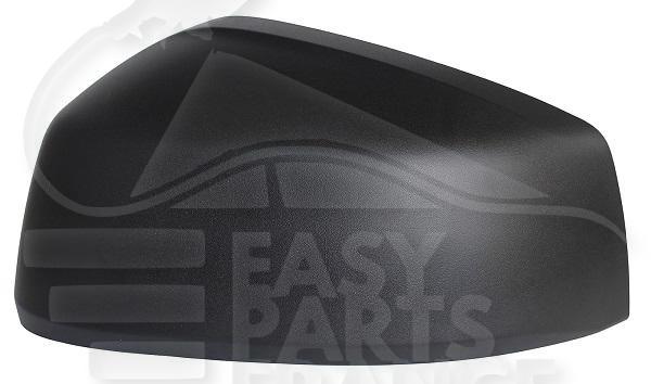 COQUE DE RETRO G NOIRE Pour VOLKSWAGEN CADDY MULTISPACE - VO225 09/20→