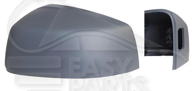 COQUE DE RETRO G A PEINDRE & LANE ASSIST Pour VOLKSWAGEN CADDY MULTISPACE - VO225 09/20→
