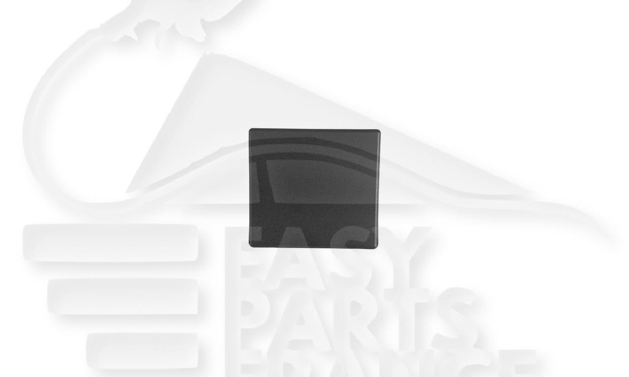 CACHE DE PC AV CENTRAL SANS RÉGULATEUR DE VITESSE Pour VOLKSWAGEN CADDY MULTISPACE - VO225 09/20→