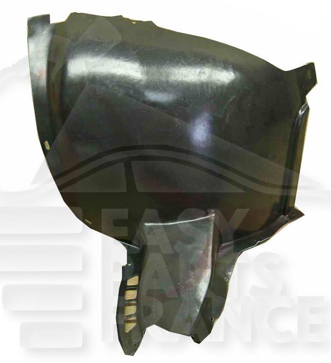 PARE BOUE AILE AVD - AV Pour VOLKSWAGEN EOS - VO036 12/10→