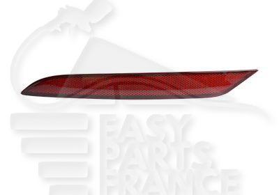 REFLECTEUR ARG Pour VOLKSWAGEN GOLF 7 - VO065 01/17→