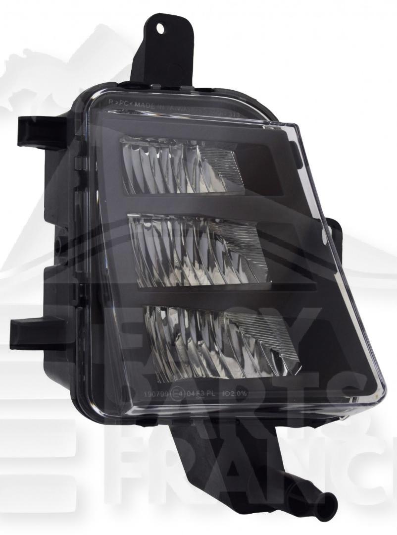 AB AVG LED Pour VOLKSWAGEN GOLF 7 GTI - VO068 01/17→