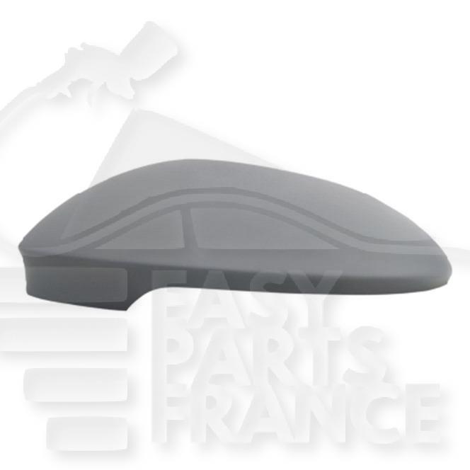 COQUE DE RETRO G A PEINDRE & LANE ASSIST Pour VOLKSWAGEN GOLF 8 GTI - VOP071 02/20→