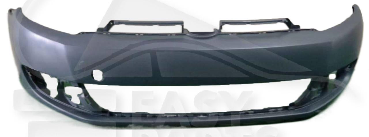 PC AV A PEINDRE Pour VOLKSWAGEN GOLF 6 SW VARIANT - VO064 12/09→08/13